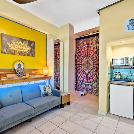 Mantell Plaza Apartments マイアミビーチ エクステリア 写真
