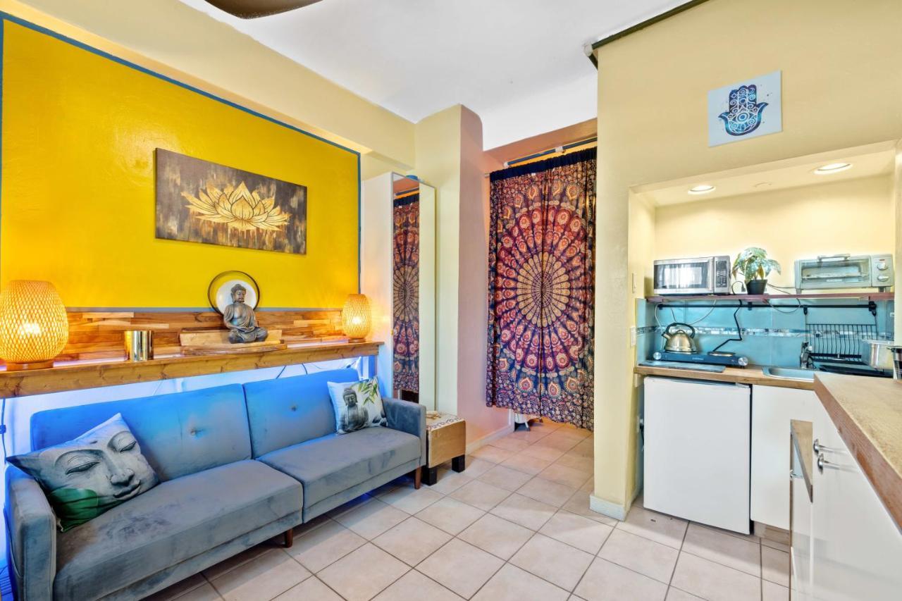 Mantell Plaza Apartments マイアミビーチ エクステリア 写真